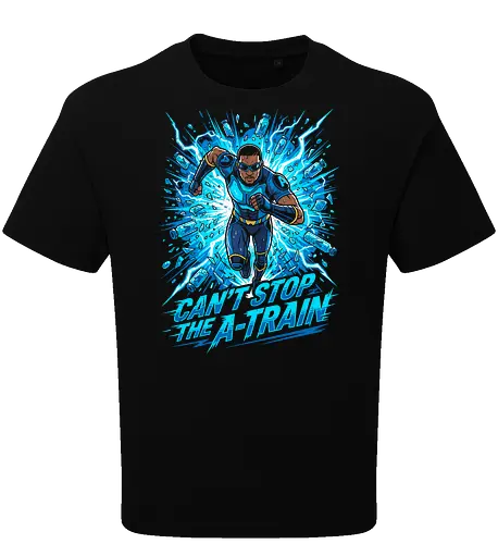 A-Train: Can’t Stop the A-Train