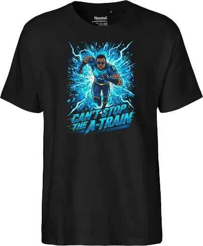 A-Train: Can’t Stop the A-Train