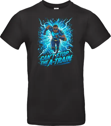 A-Train: Can’t Stop the A-Train