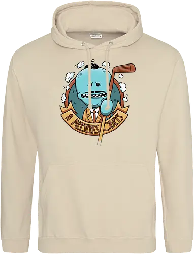 Herr Meeseeks Kunst – Ein Job