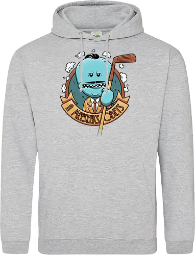 Herr Meeseeks Kunst – Ein Job