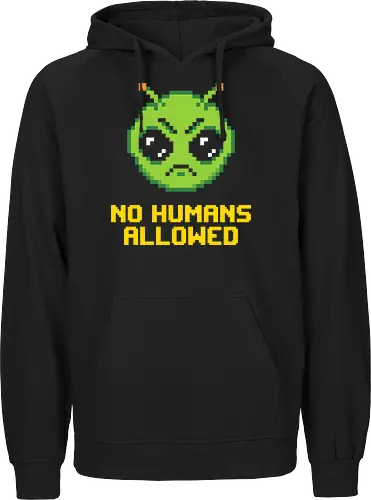 No Humans Allowed
