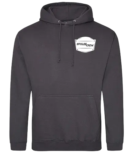Achsel Folee - Folee Crew - Standard Hoodie