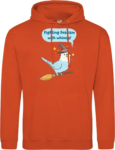 Whimsy Wellensittich