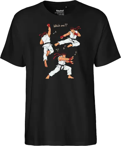 Ryu: Choose Your Move