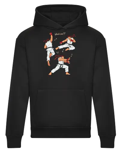 Ryu: Choose Your Move