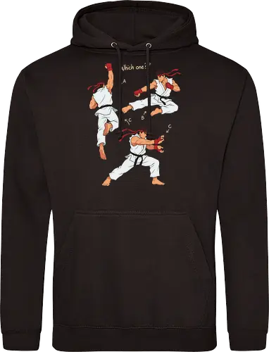 Ryu: Choose Your Move