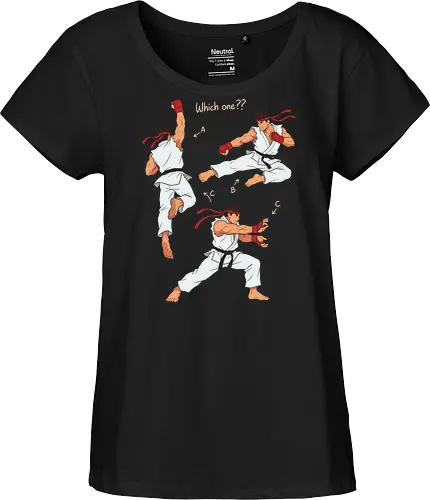 Ryu: Choose Your Move