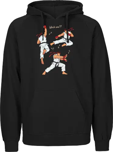 Ryu: Choose Your Move