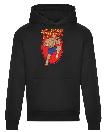 Sagat: Tiger Uppercut Legend