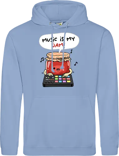Music is My Jam