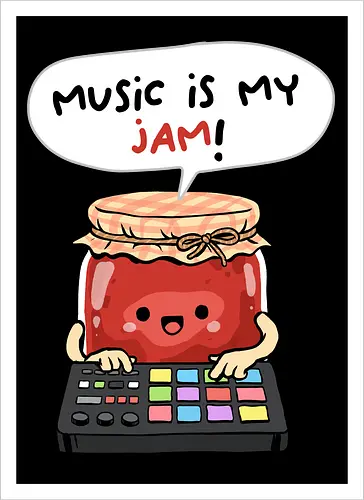 Music is My Jam