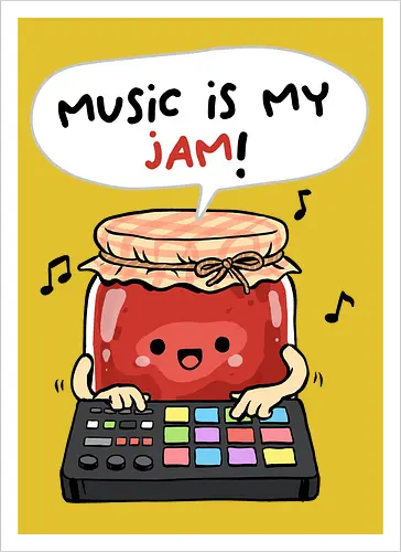 Music is My Jam