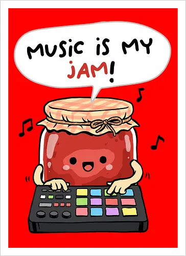 Music is My Jam