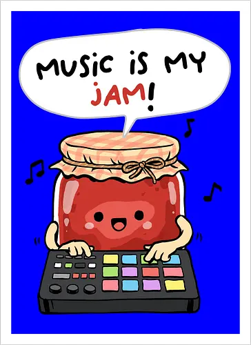 Music is My Jam
