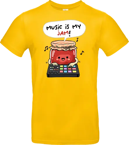 Music is My Jam