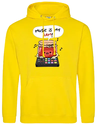 Music is My Jam