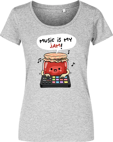 Music is My Jam