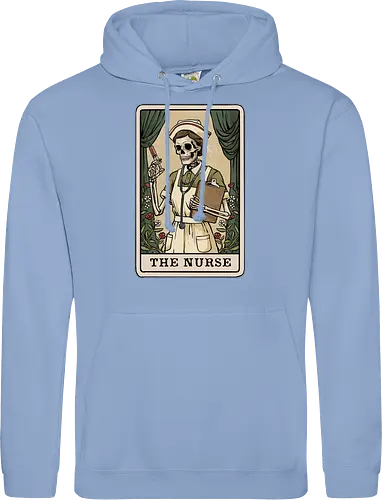 The Nurse Tarot Card