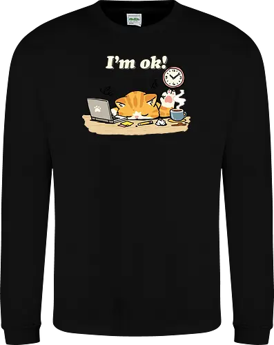 I'm Ok Cat