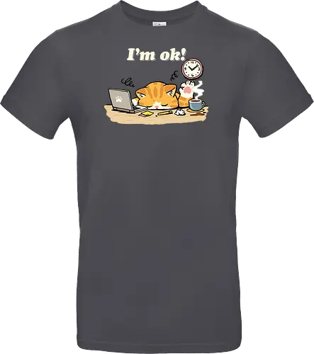I'm Ok Cat