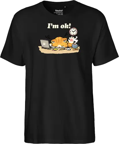 I'm Ok Cat
