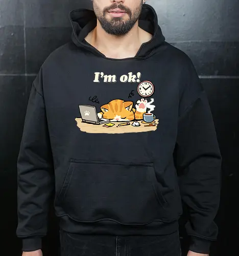 I'm Ok Cat