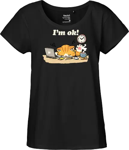 I'm Ok Cat