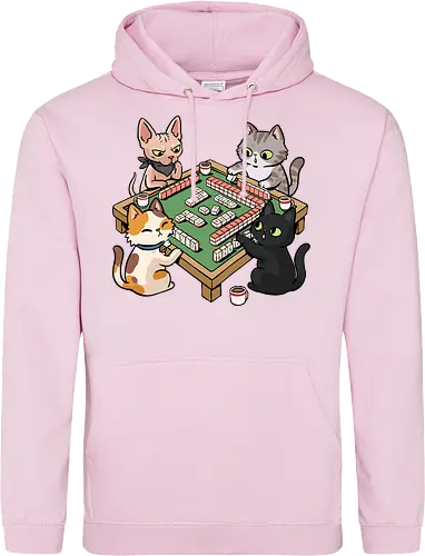 Cat Mahjong