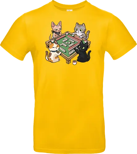 Cat Mahjong