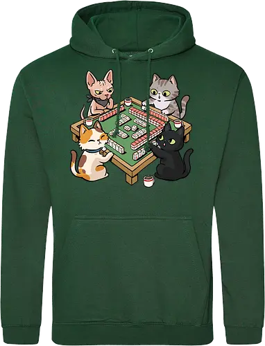 Cat Mahjong