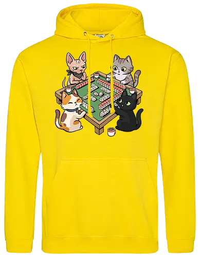 Cat Mahjong