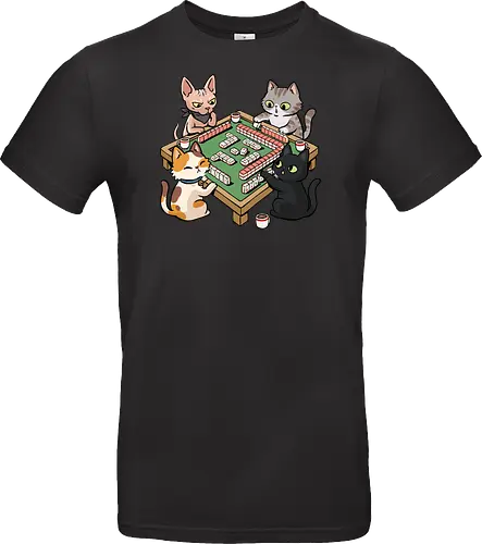 Cat Mahjong