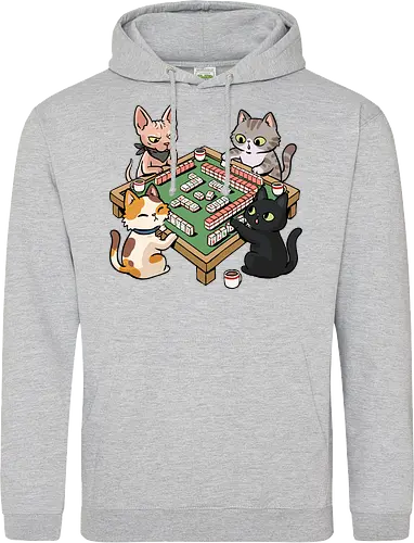 Cat Mahjong