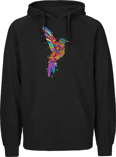 Floral Hummingbird