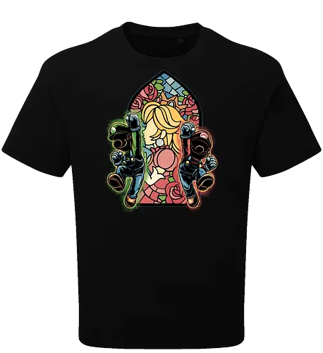 Stained Glass of Hope