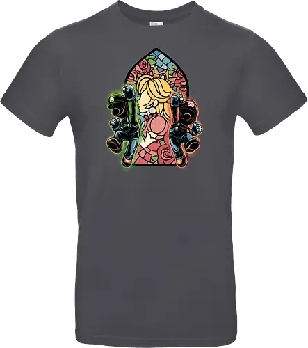 Stained Glass of Hope