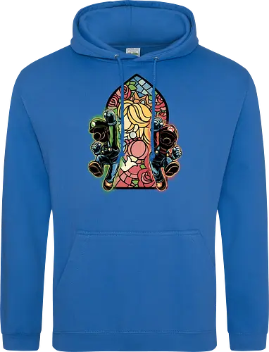 Stained Glass of Hope