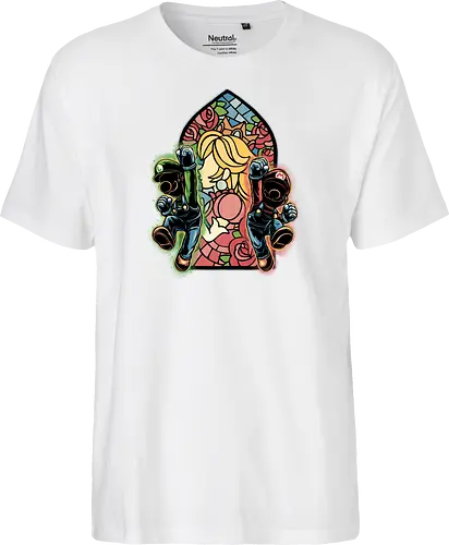 Stained Glass of Hope