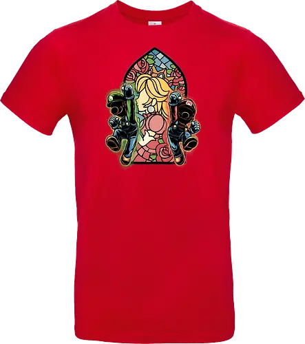 Stained Glass of Hope