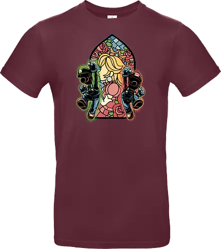 Stained Glass of Hope