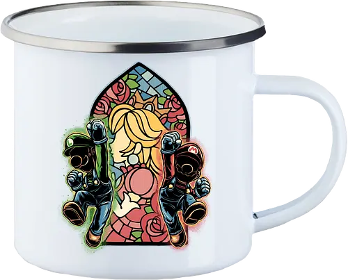 Stained Glass of Hope