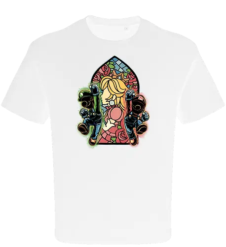 Stained Glass of Hope