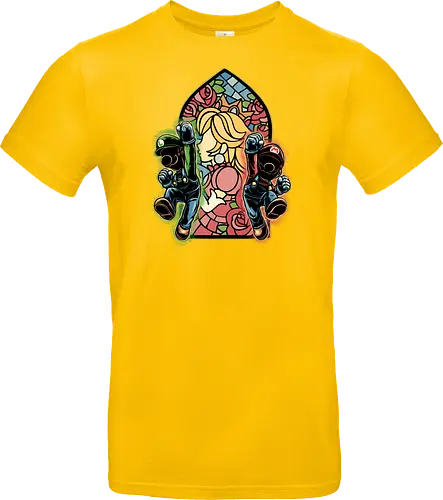 Stained Glass of Hope
