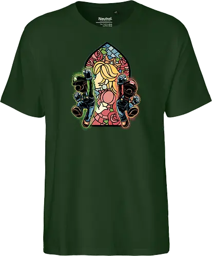 Stained Glass of Hope