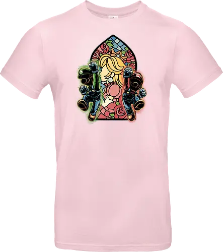 Stained Glass of Hope