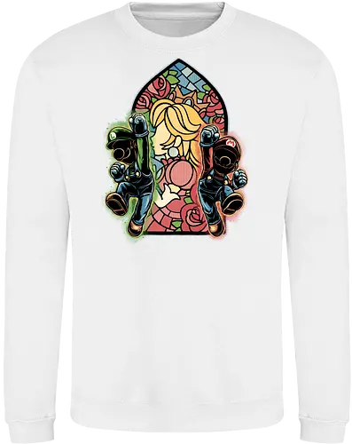 Stained Glass of Hope