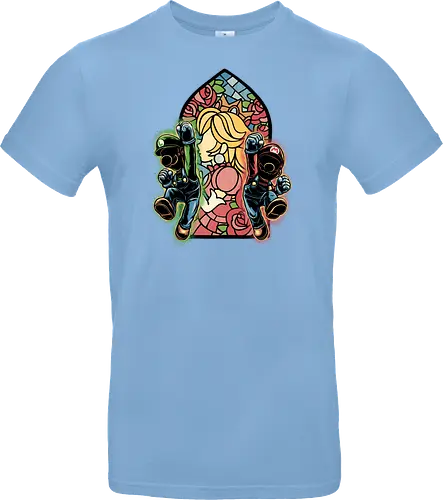 Stained Glass of Hope