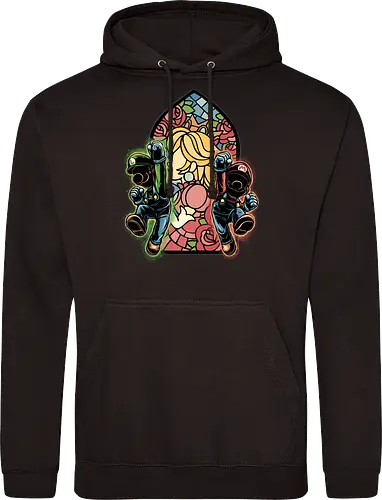 Stained Glass of Hope