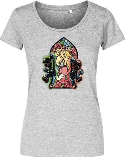 Stained Glass of Hope